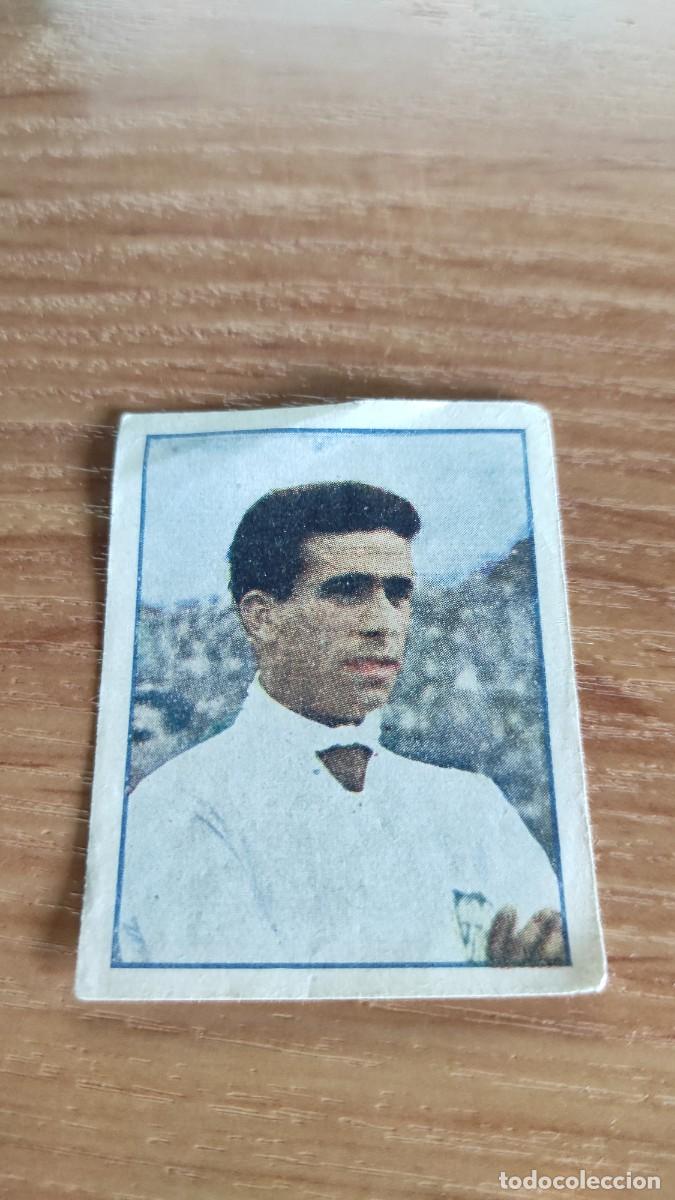 Cromos de f&uacute;tbol: Sevilla - Berrocal - Album Universal - Ediciones Espa&ntilde;a 1943 - nunca pegado