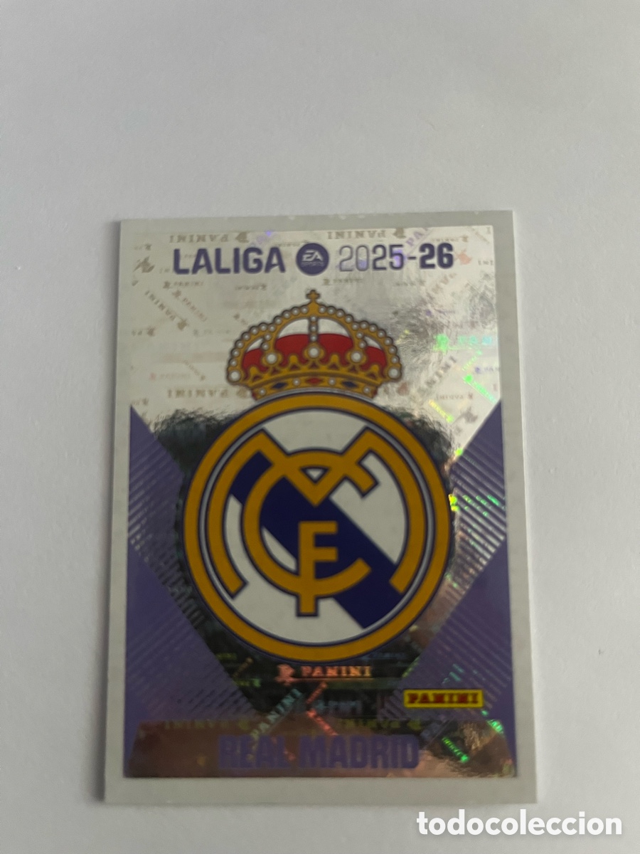 Escudo Real Madrid n1