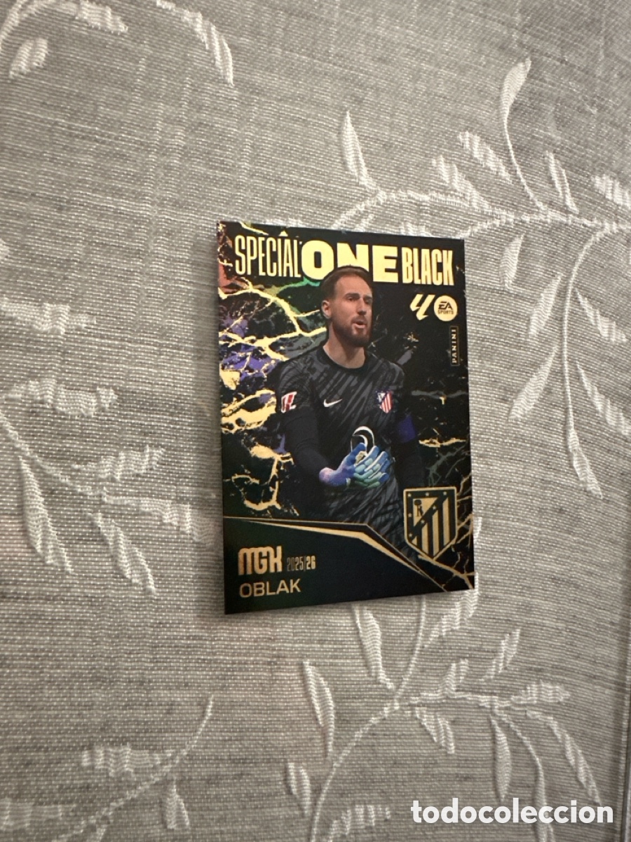 Oblak special One black