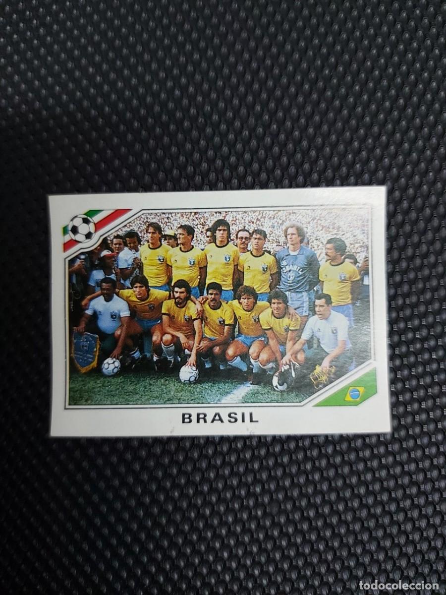 Fu&szlig;ball-Sticker: Lote cromos Panini Mundial Mexico 86