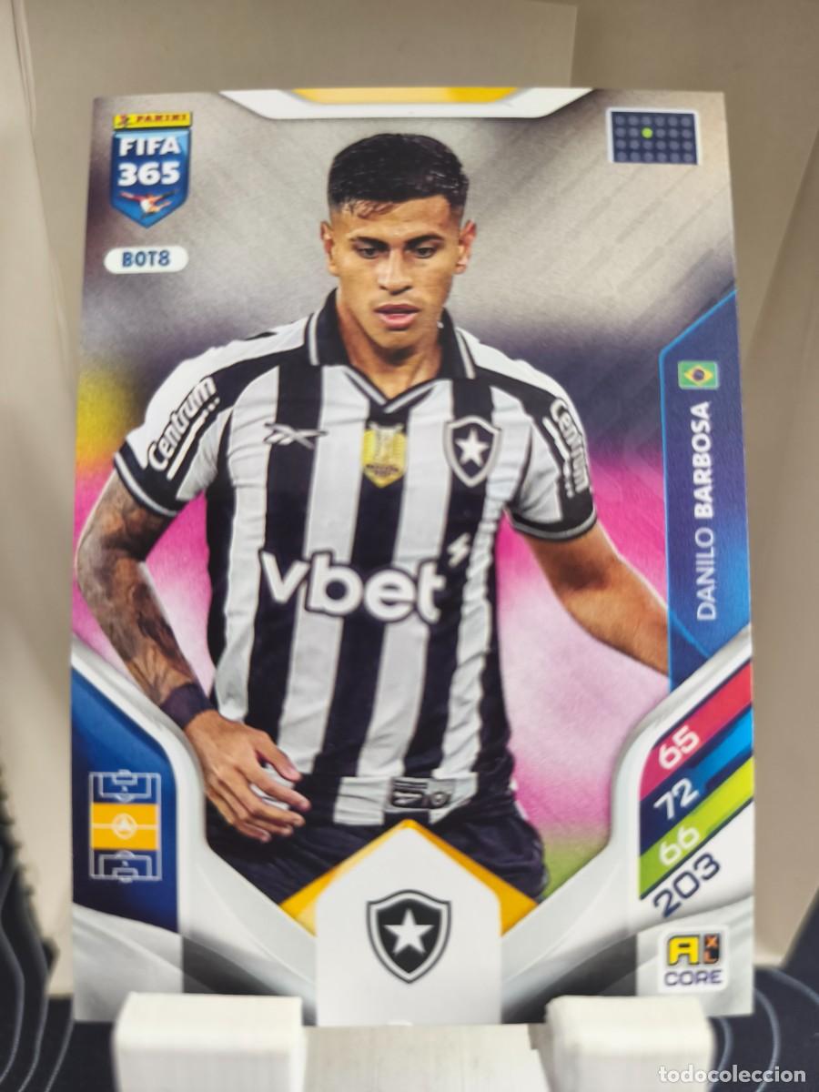 Fu&szlig;ball-Sticker: Danilo barbosa-BOT8-FIFA365