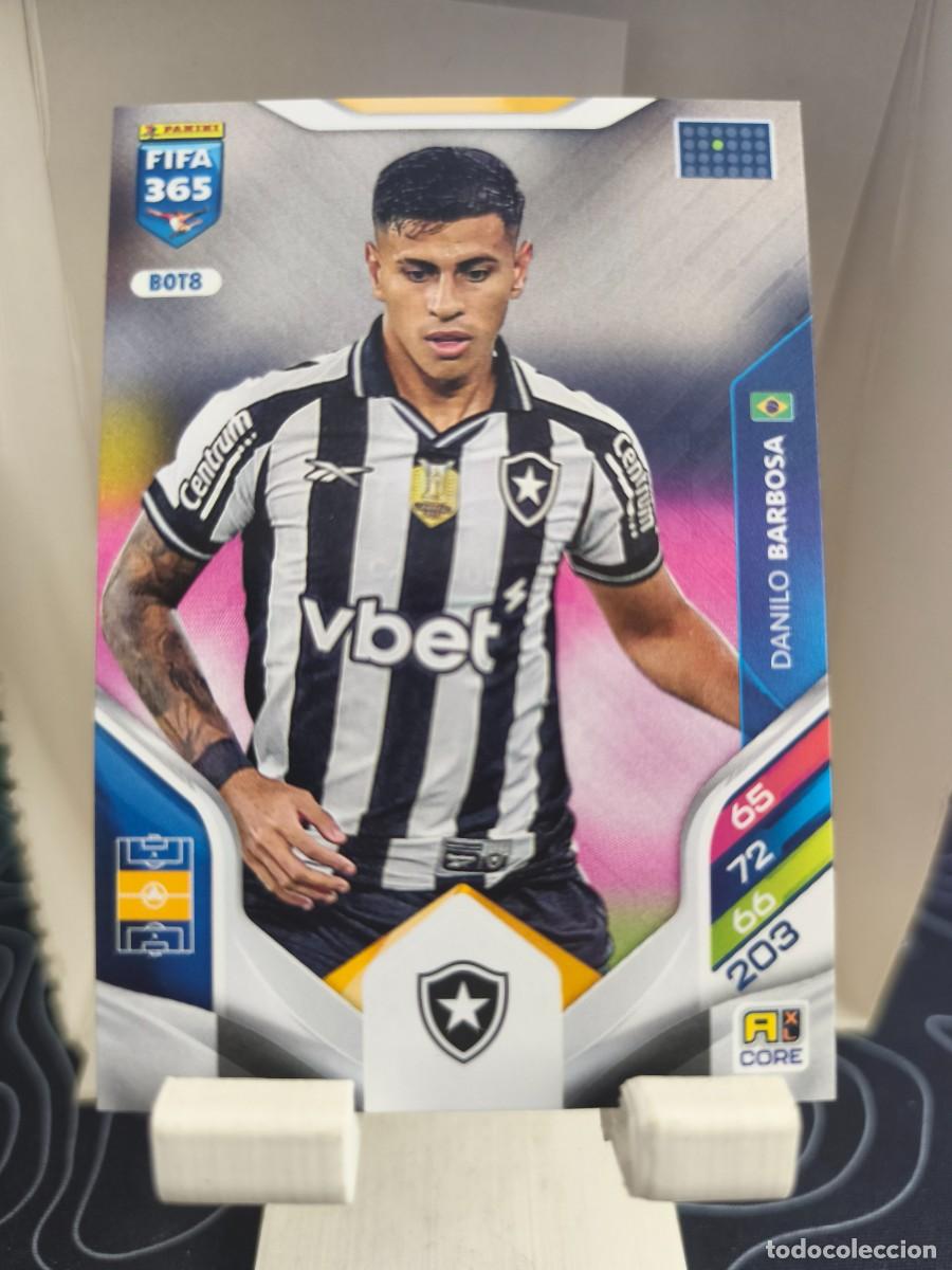 Fu&szlig;ball-Sticker: Danilo barbosa-BOT8-FIFA365