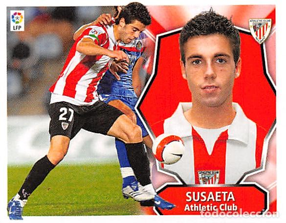 Cromos de F&uacute;tbol: EDICIONES ESTE 08/09 2008/2009 - SUSAETA (ATHLETIC CLUB) SIN PEGAR