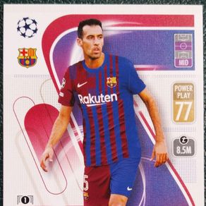 FC BARCELONE - CARTE TOPPS - FOOT CHAMPIONS LEAGUE 2023 / 2024 - a choisir EUR 1,75 - FR FC BARCELONE - CARTE TOPPS - FOOT CHAMPIONS LEAGUE 2023 / 2024 - a choisir EUR 1,75 - FR