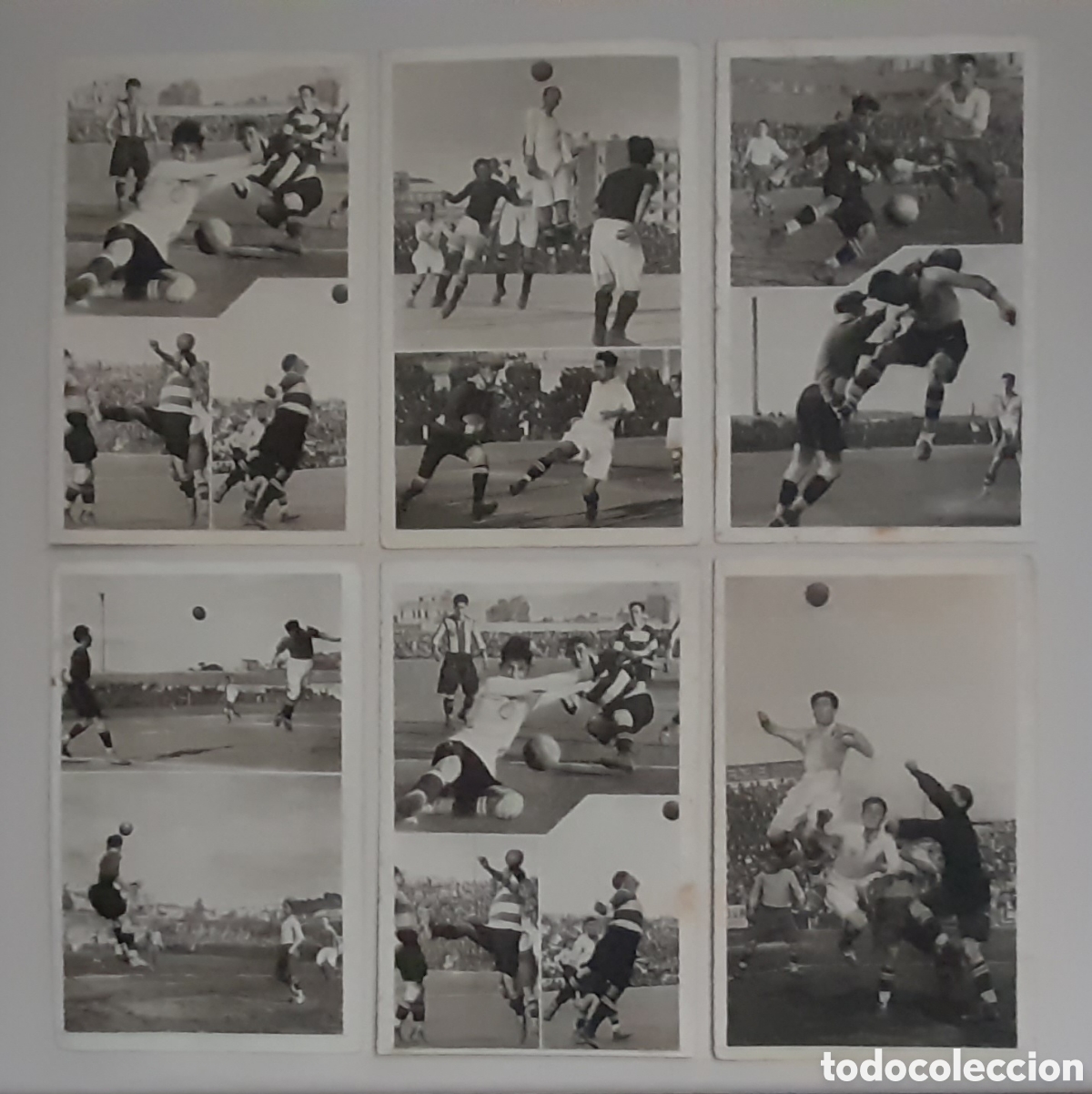 Cromos de f&uacute;tbol: CROMOS ANTIGUOS LAS GRANDES JUGADAS DE LOS EQUIPOS FAMOSOS JARABE CLIMENT