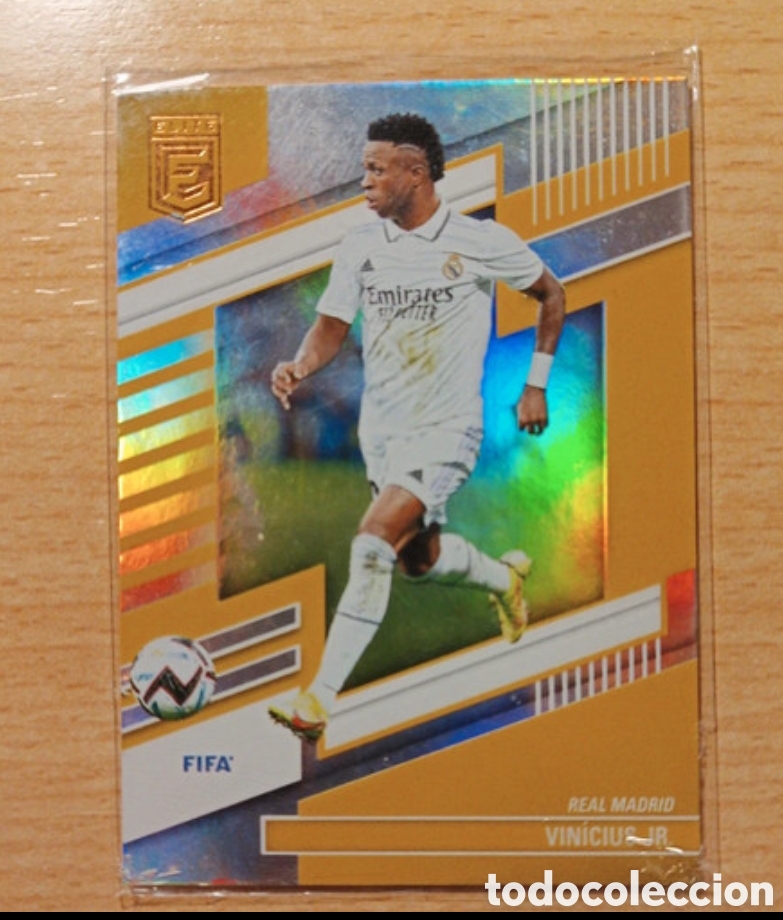Cromos de F&uacute;tbol: 150 VINICIUS REAL MADRID ELITE FIFA DONRUSS 2022 2023 PANINI 22 23