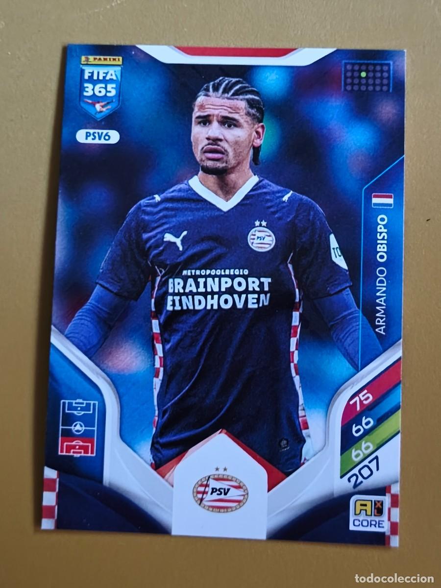 Fu&szlig;ball-Sticker: obispo, 2025 26 fifa