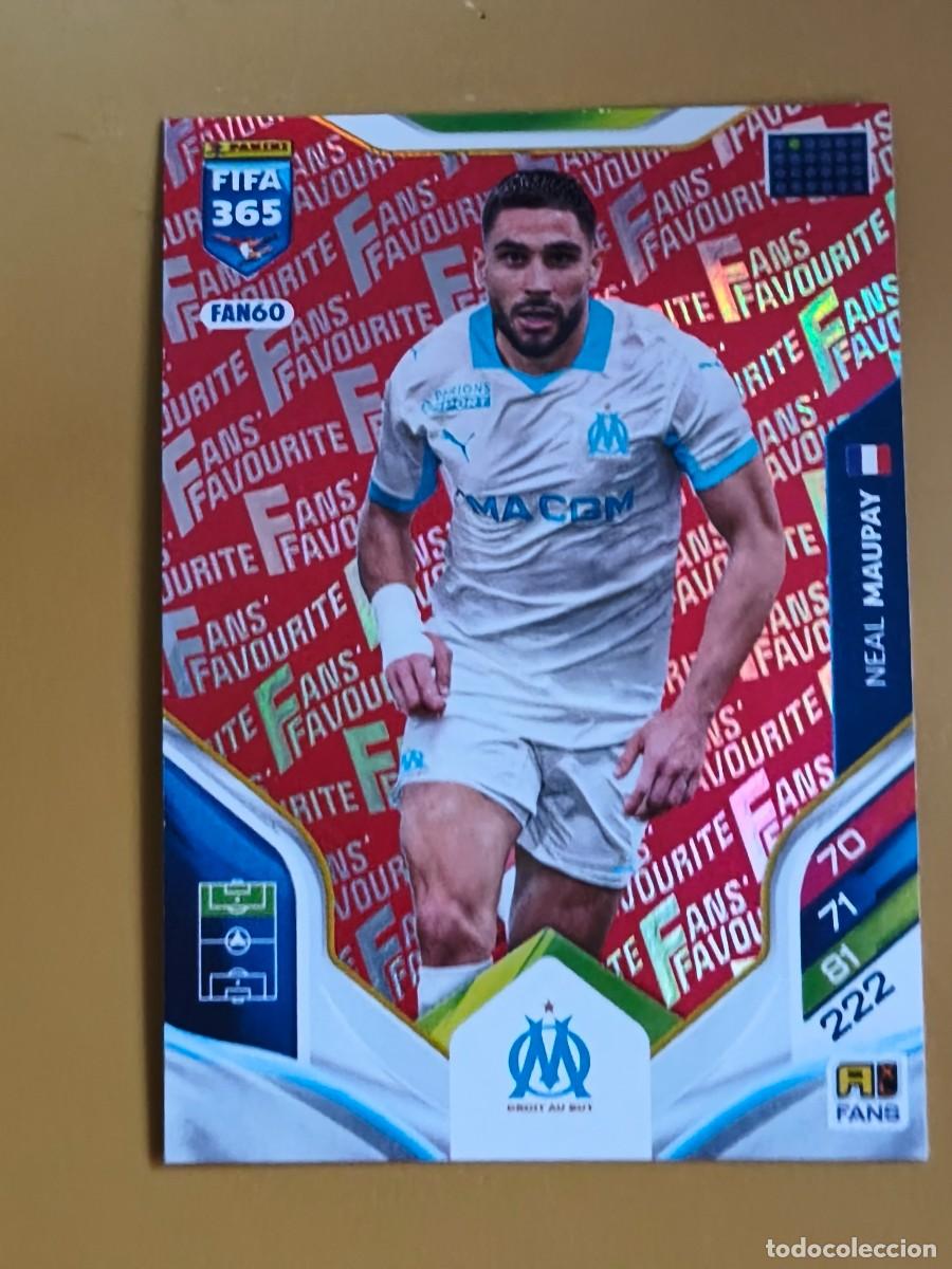 Football Stickers: maupay, 2025 26 fifa