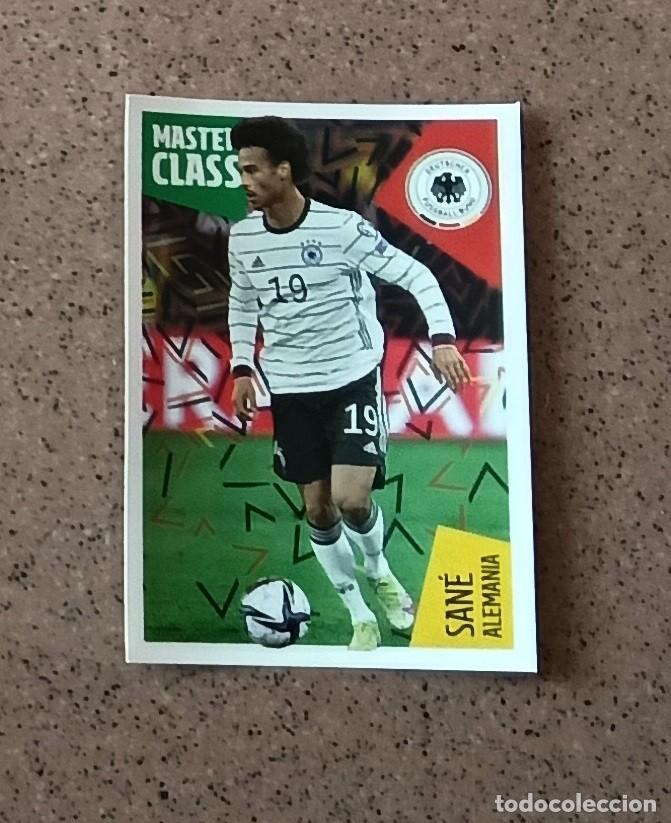 Fu&szlig;ball-Sticker: Cromo 70 SAN&Eacute;. Colec. LOS &Iacute;DOLOS DE &rdquo;LA ROJA&rdquo; + CRACKS MUNDIALES F&uacute;tbol 2022 PANINI Nuevo
