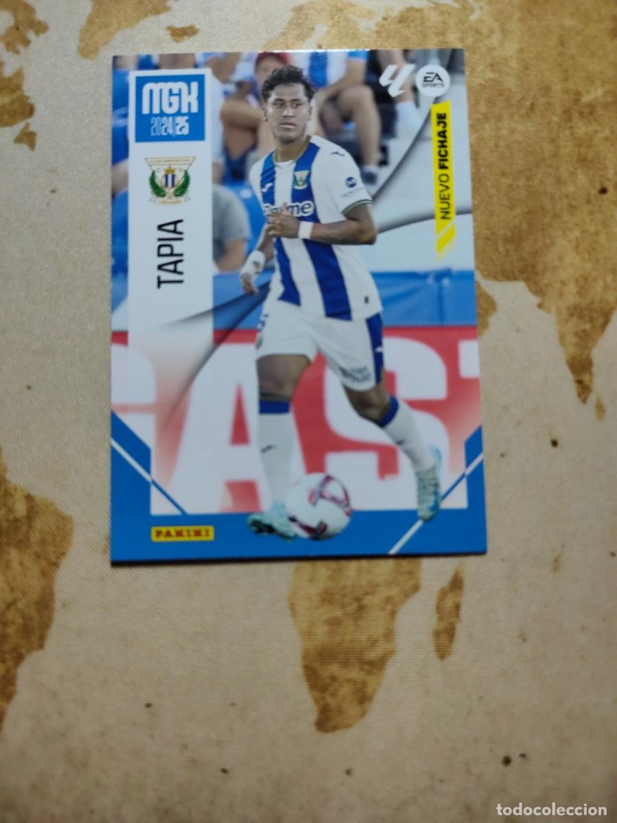 Cromos de Futebol: Nuevo Fichaje 477 TAPIA Megacracks MGK 2024-25