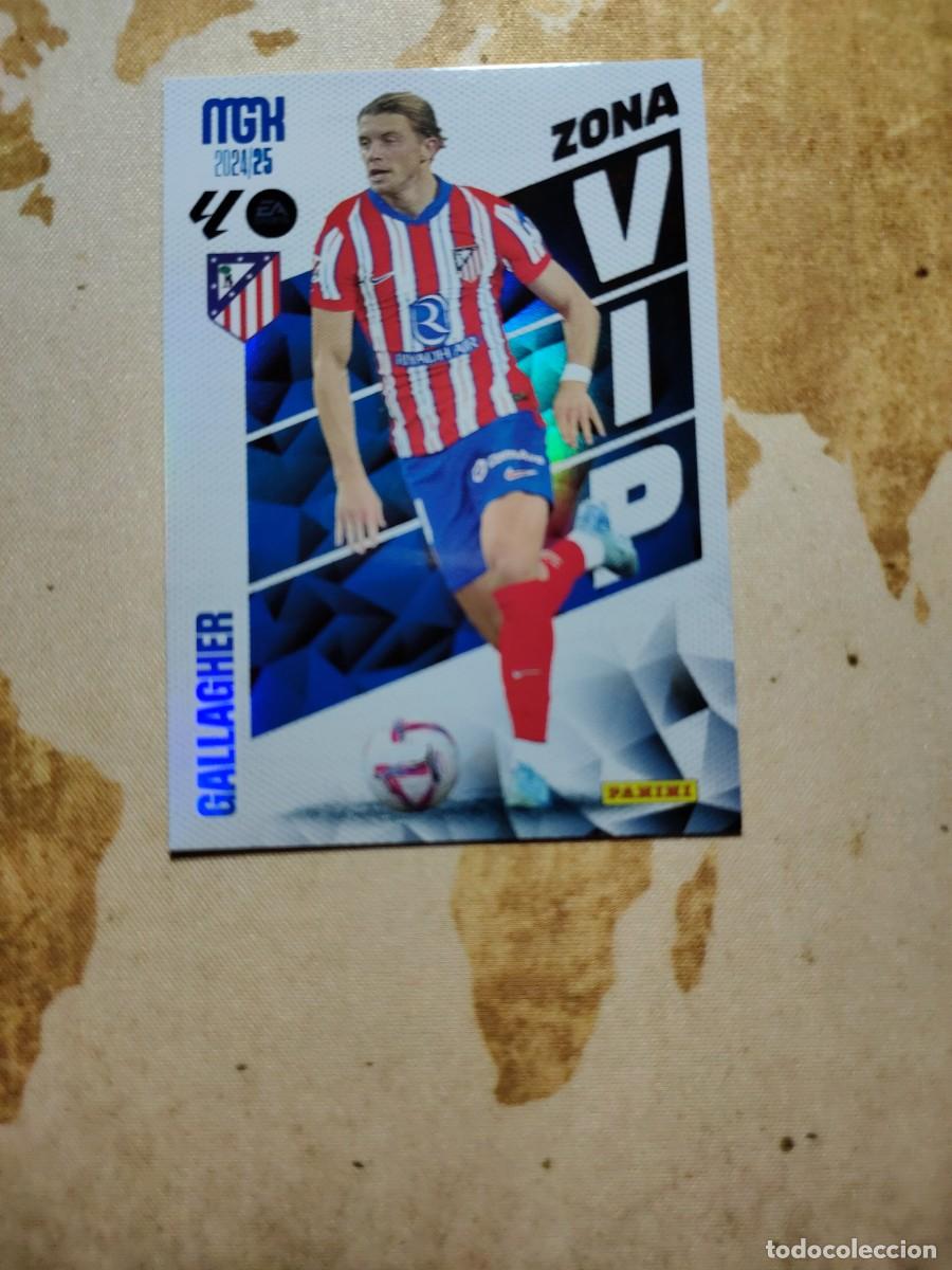 Cartes &agrave; collectionner de Football: Zona VIP 503 GALLAGHER Megacracks MGK 2024-25