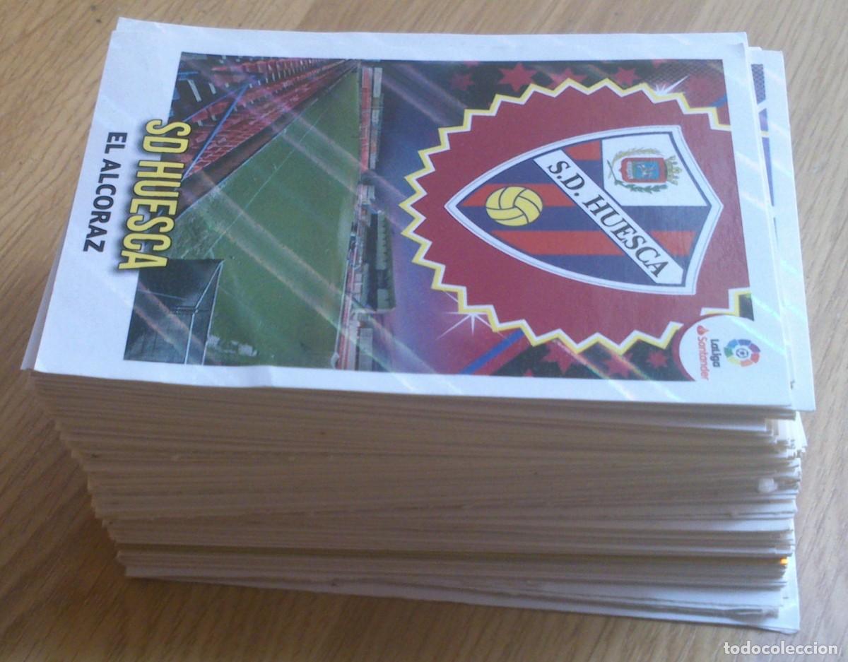 Cromos de F&uacute;tbol: LOTE CROMOS 'LIGA ESTE 2018 - 2019' PANINI