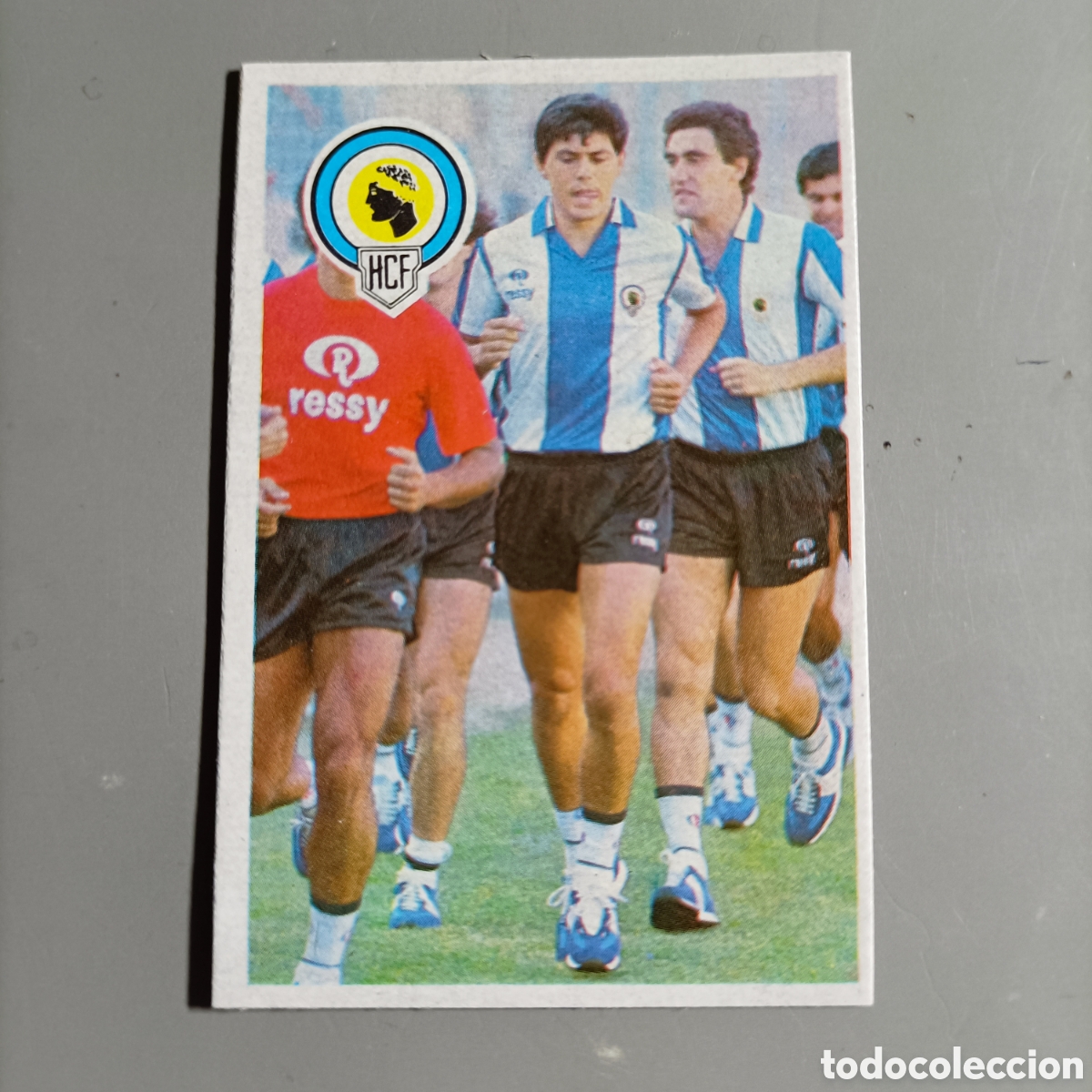 Cromos de F&uacute;tbol: Album MARADONA SUS DRIBLINGS SUS GOLES (HERCULES) CARTAGENA