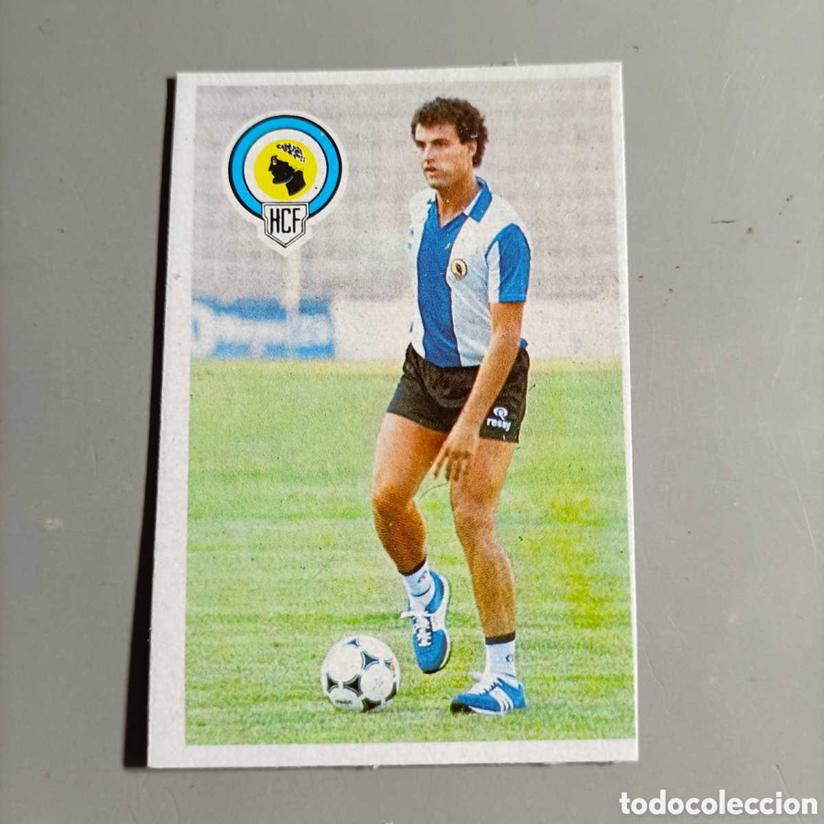 Cromos de F&uacute;tbol: Album MARADONA SUS DRIBLINGS SUS GOLES (HERCULES) MA&Ntilde;UZ
