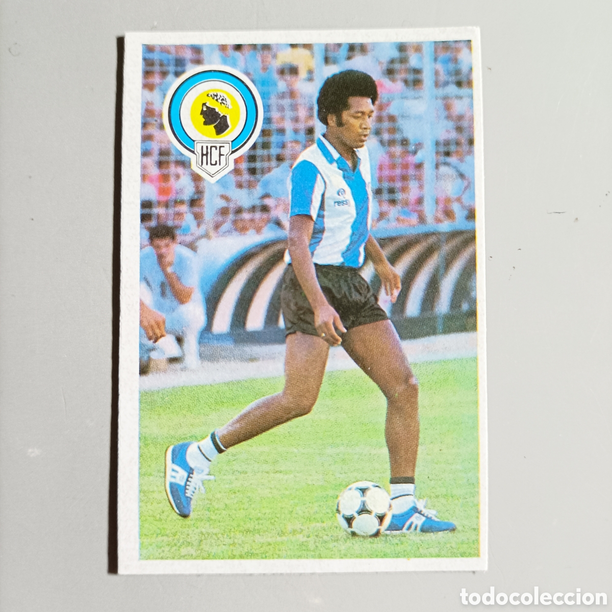 Cromos de F&uacute;tbol: Album MARADONA SUS DRIBLINGS SUS GOLES (HERCULES) VELAZQUEZ