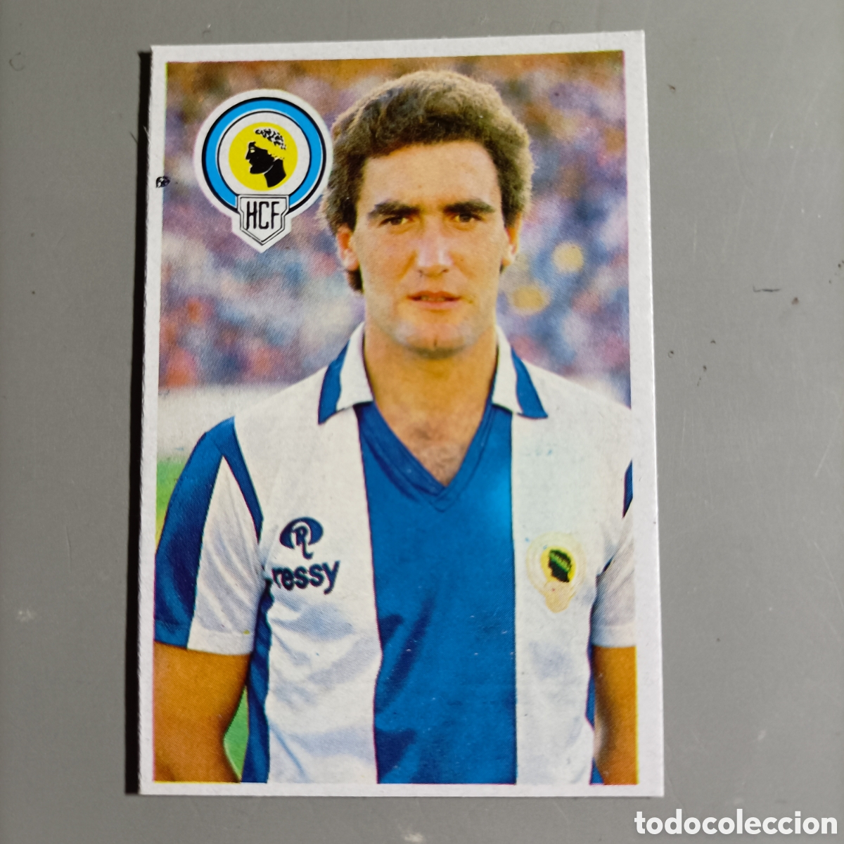 Cromos de F&uacute;tbol: Album MARADONA SUS DRIBLINGS SUS GOLES (HERCULES) HERBERA