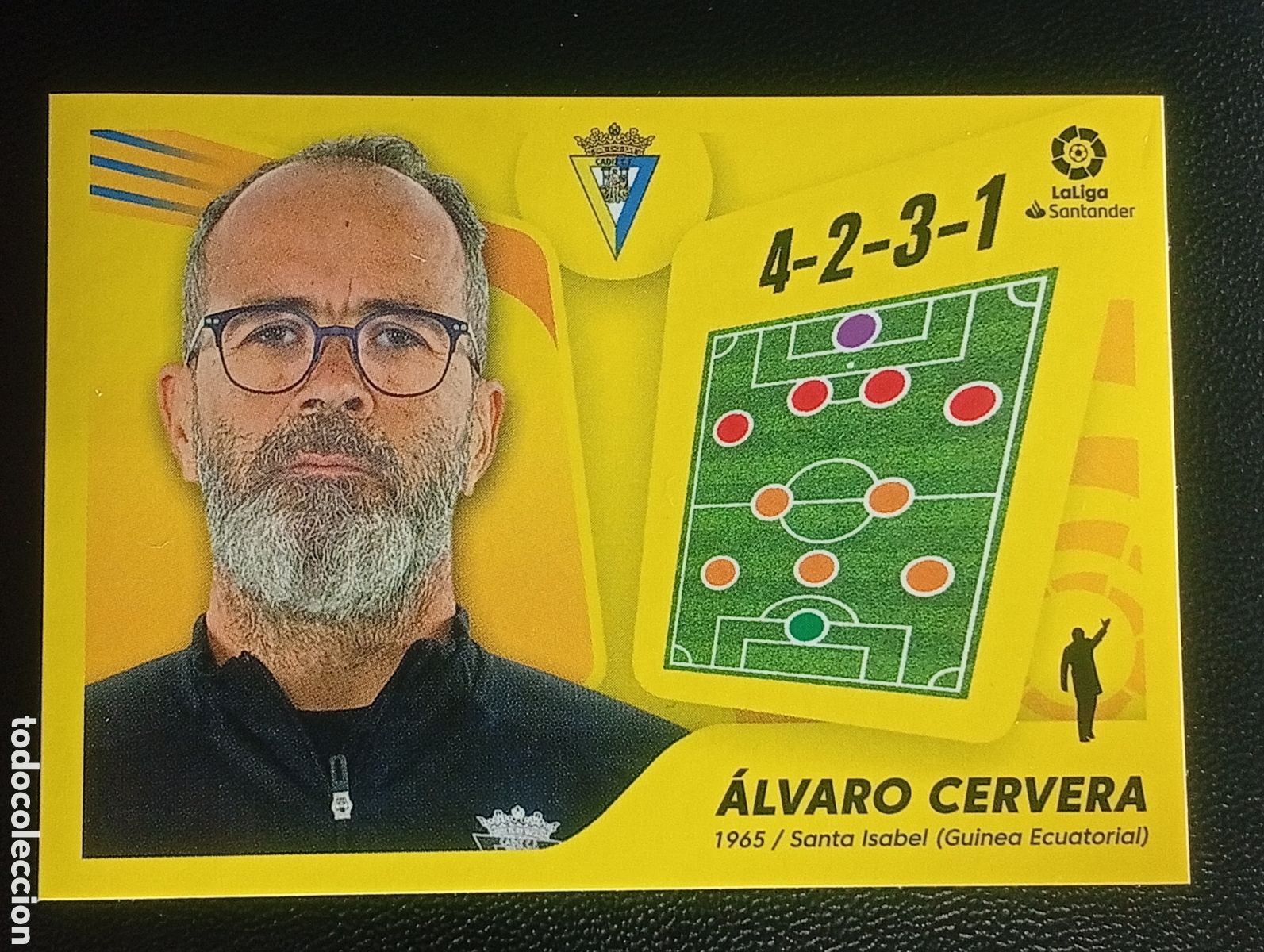 Cromos de Futebol: 2 ALVARO CERVERA CADIZ LIGA ESTE 2021 2022 21 22 CROMOS STICKERS PANINI TOPPS MEGACRACKS ADRENALYN