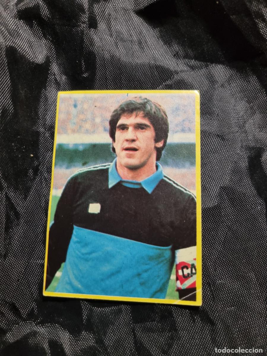 Cromos de F&uacute;tbol: FUTBOL EN ACCION. DANONE. SIN PEGAR. 1982. CROMO N&ordm; 96