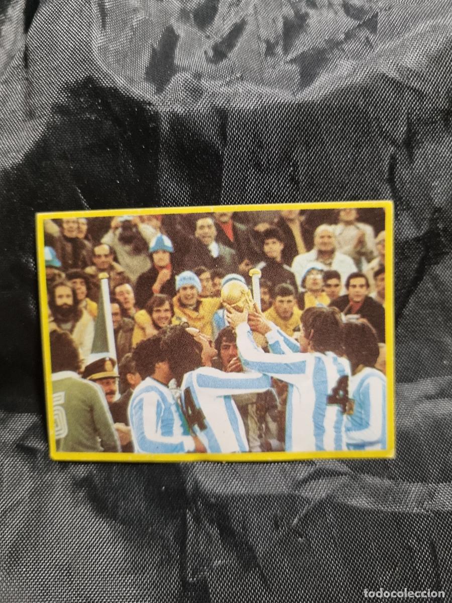 Cromos de F&uacute;tbol: FUTBOL EN ACCION. DANONE. SIN PEGAR. 1982. CROMO N&ordm; 90