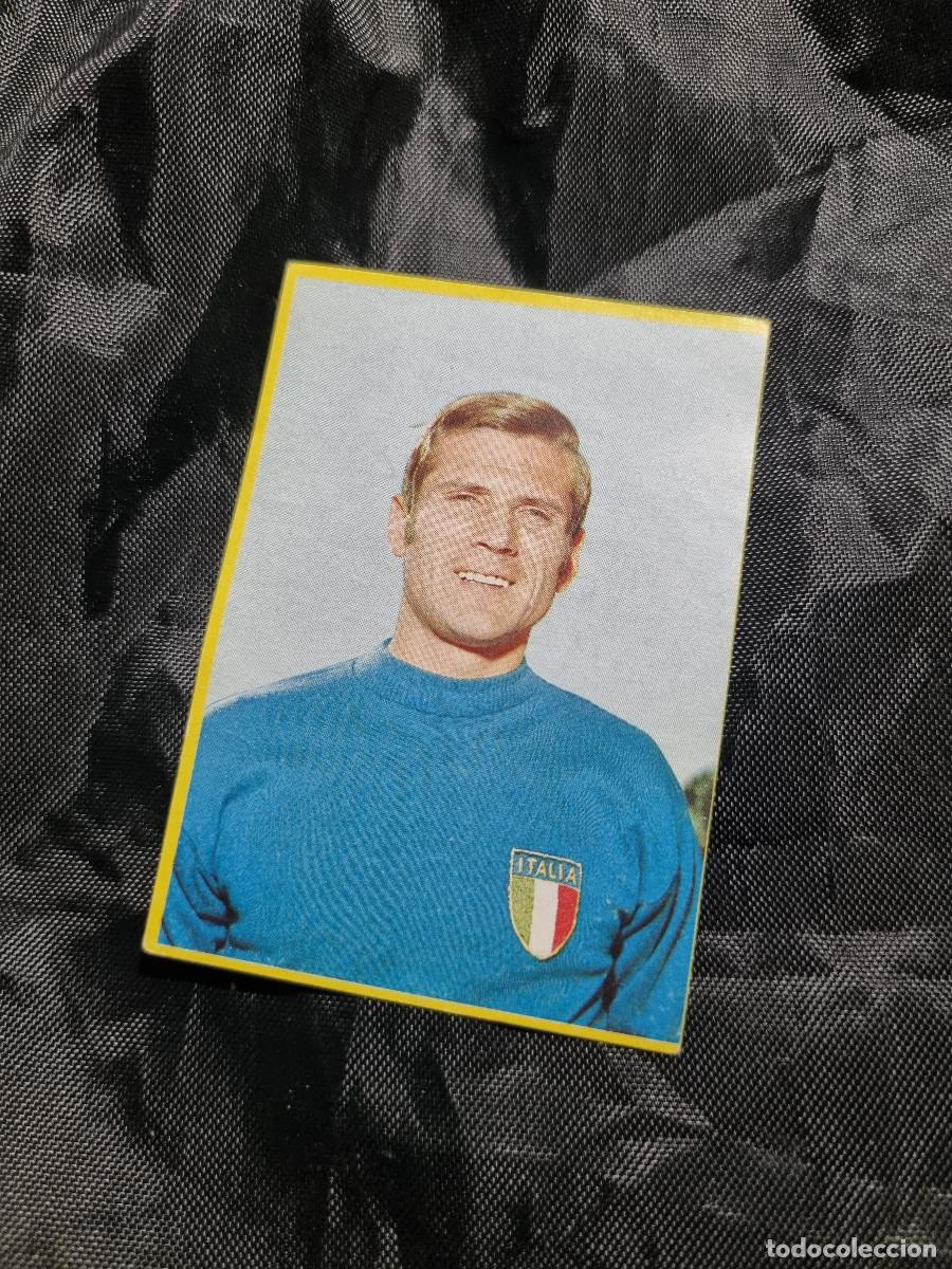 Cromos de F&uacute;tbol: FUTBOL EN ACCION. DANONE. SIN PEGAR. 1982. CROMO N&ordm; 78