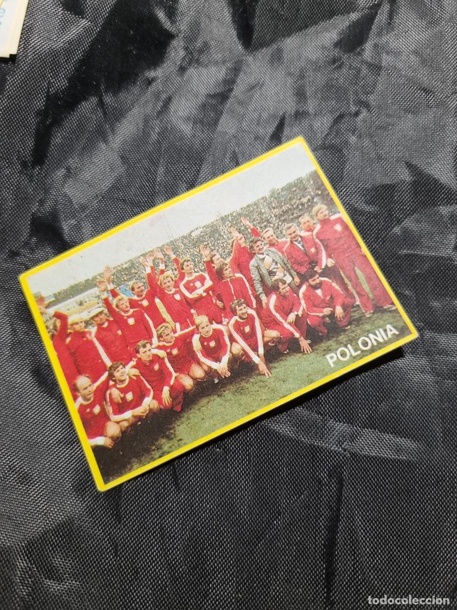 Cromos de F&uacute;tbol: FUTBOL EN ACCION. DANONE. SIN PEGAR. 1982. CROMO N&ordm; 41