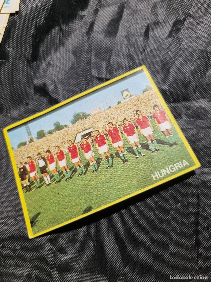 Cromos de F&uacute;tbol: FUTBOL EN ACCION. DANONE. SIN PEGAR. 1982. CROMO N&ordm; 39