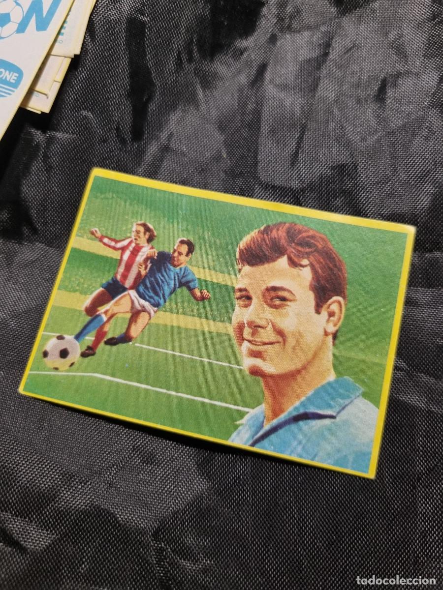 Cromos de F&uacute;tbol: FUTBOL EN ACCION. DANONE. SIN PEGAR. 1982. CROMO N&ordm; 32
