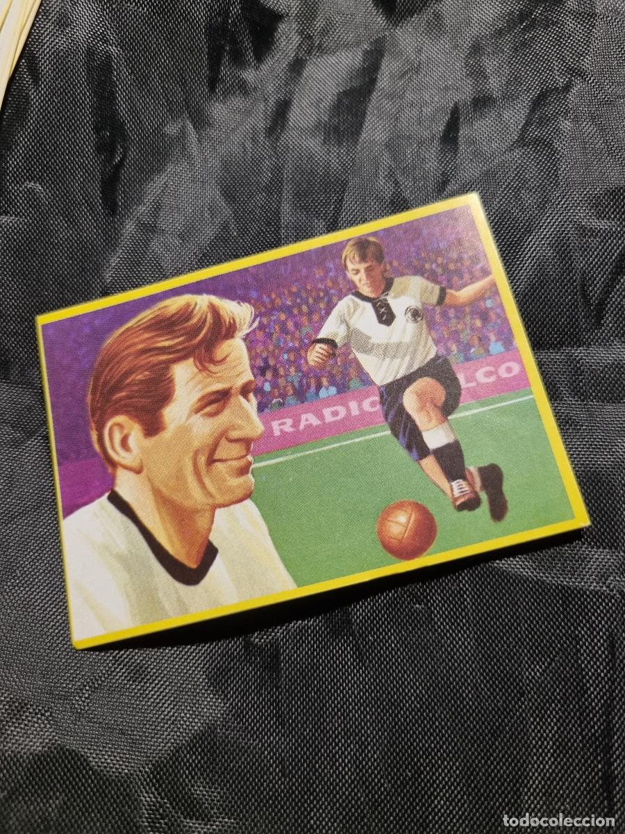 Cromos de F&uacute;tbol: FUTBOL EN ACCION. DANONE. SIN PEGAR. 1982. CROMO N&ordm; 29