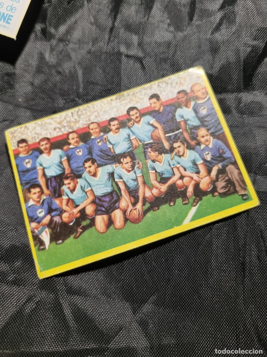Cromos de F&uacute;tbol: FUTBOL EN ACCION. DANONE. SIN PEGAR. 1982. CROMO N&ordm; 24