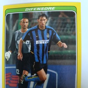 STICKER PANINI CLARENCE Seedorf Ajax # 121 Supercalcio 95/96 Rookie New STICKER PANINI CLARENCE Seedorf Ajax # 121 Supercalcio 95/96 Rookie New
