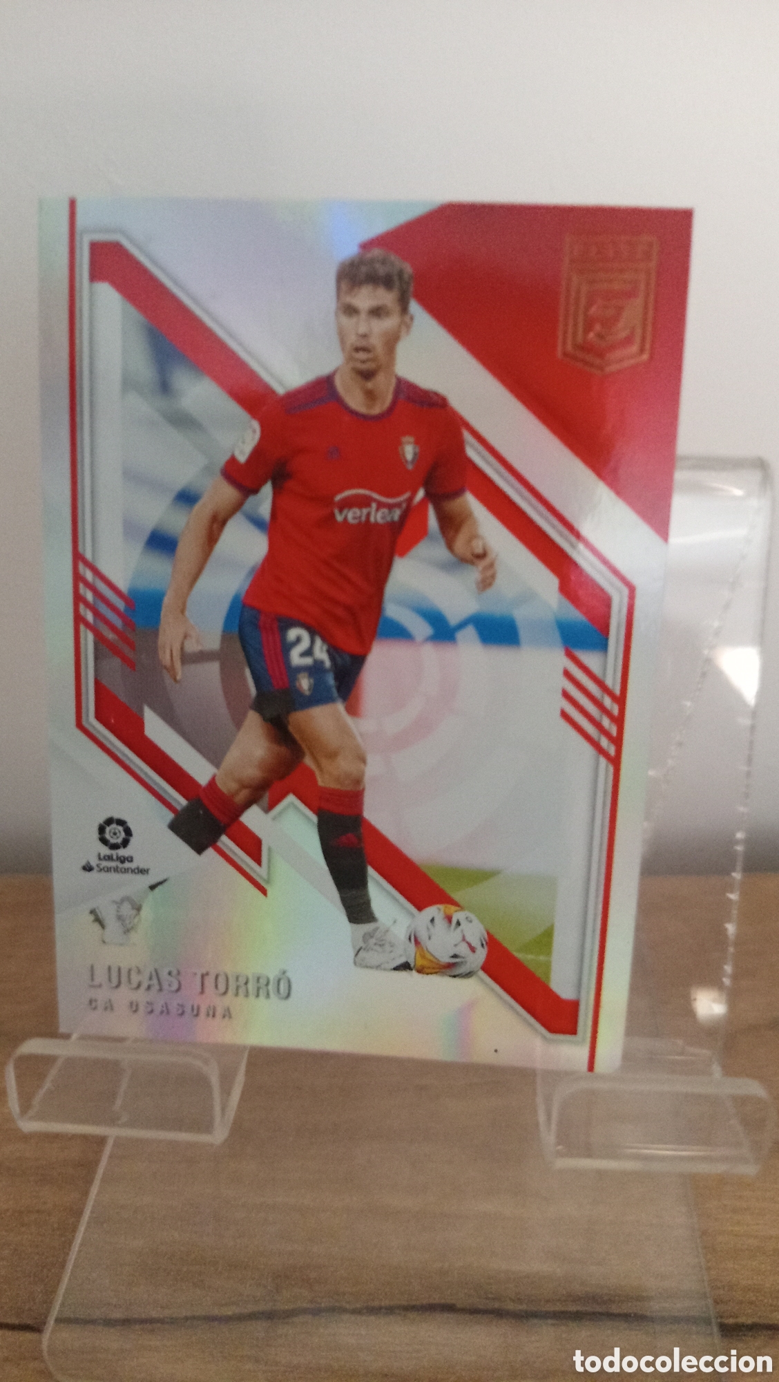 Cromos de F&uacute;tbol: ❇️ CROMO CARD ⚽ TORR&Oacute; OSASUNA 23 2021 2022 21 22 PANINI DONRUSS ELITE LA LIGA ❇️