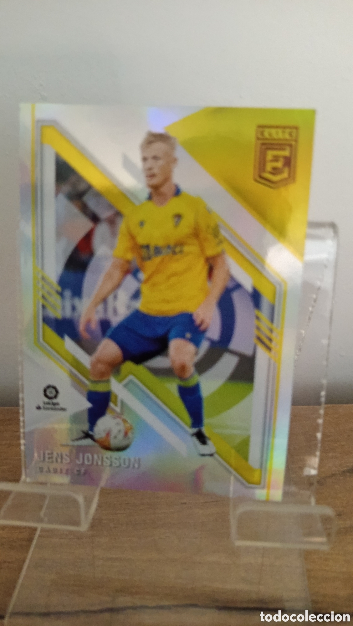 Cromos de F&uacute;tbol: ❇️ CROMO CARD ⚽ JONSSON C&Aacute;DIZ 32 2021 2022 21 22 PANINI DONRUSS ELITE LA LIGA ❇️