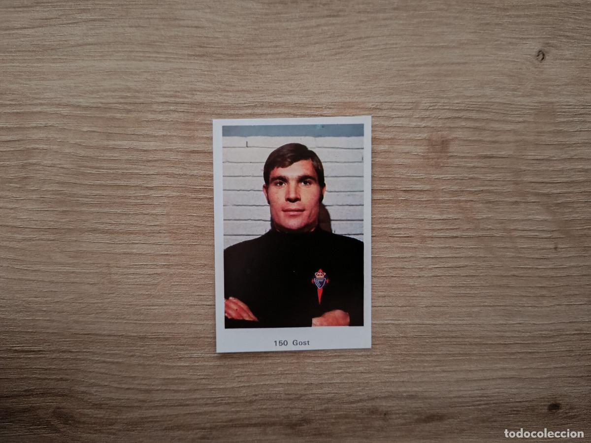 Figurine di Calcio: CROMO DE F&Uacute;TBOL EDITORIAL RUIZ ROMERO 150 GOST SIN PEGAR NUNCA PEGADO 72 73 1972 1973