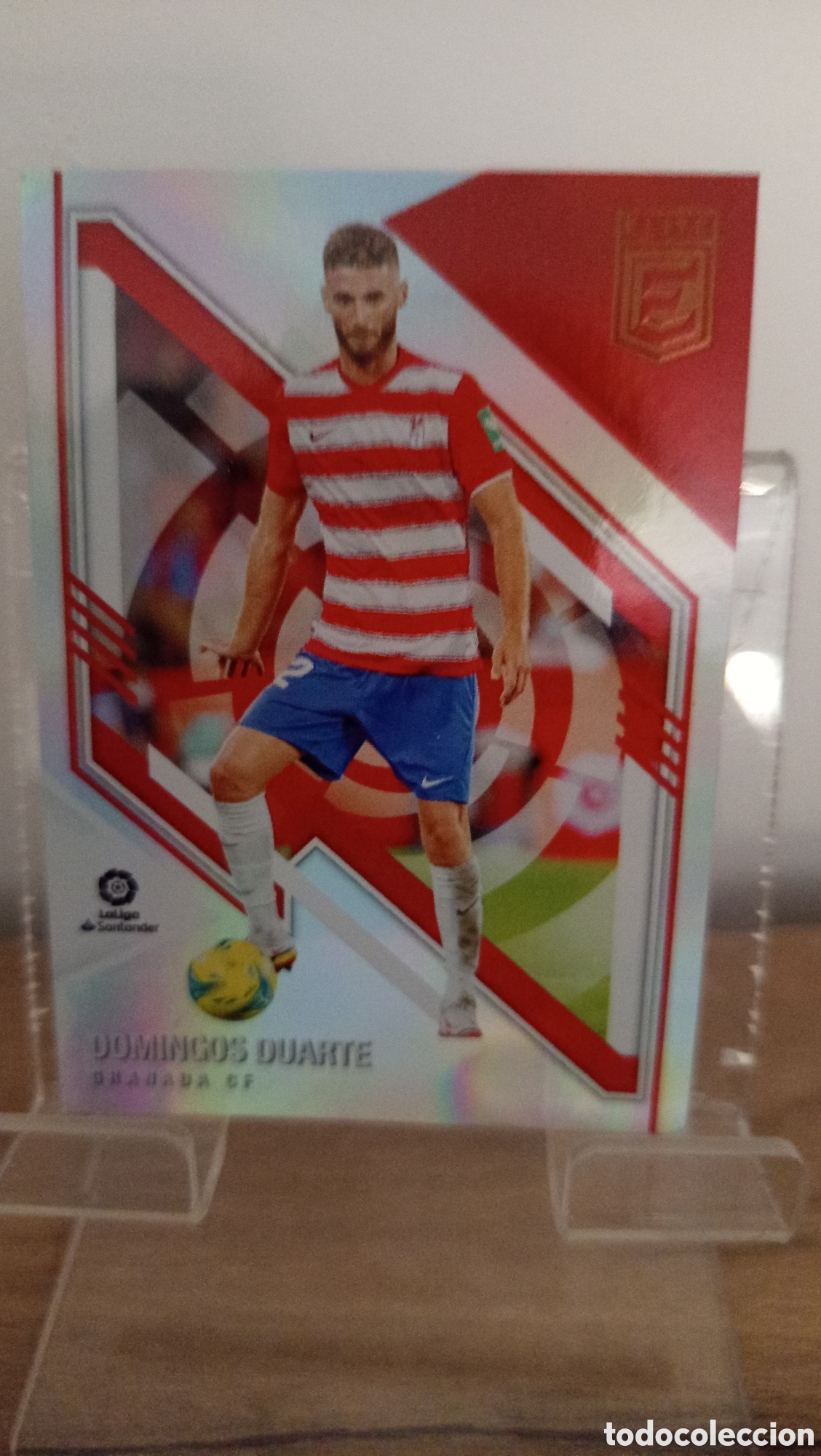Cromos de F&uacute;tbol: ❇️ CROMO CARD ⚽ DOMINGOS DUARTE GRANADA 73 2021 2022 21 22 PANINI DONRUSS ELITE LA LIGA ❇️