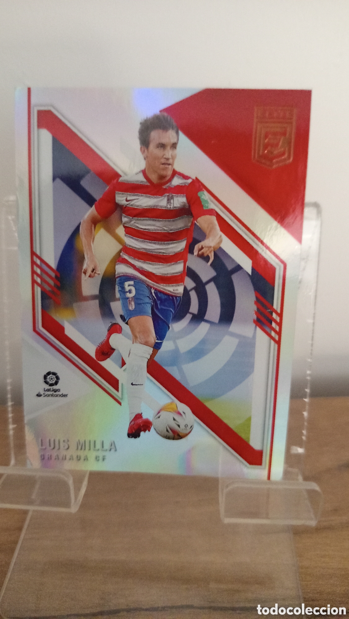 Cromos de F&uacute;tbol: ❇️ CROMO CARD ⚽ MILLA GRANADA 75 2021 2022 21 22 PANINI DONRUSS ELITE LA LIGA ❇️