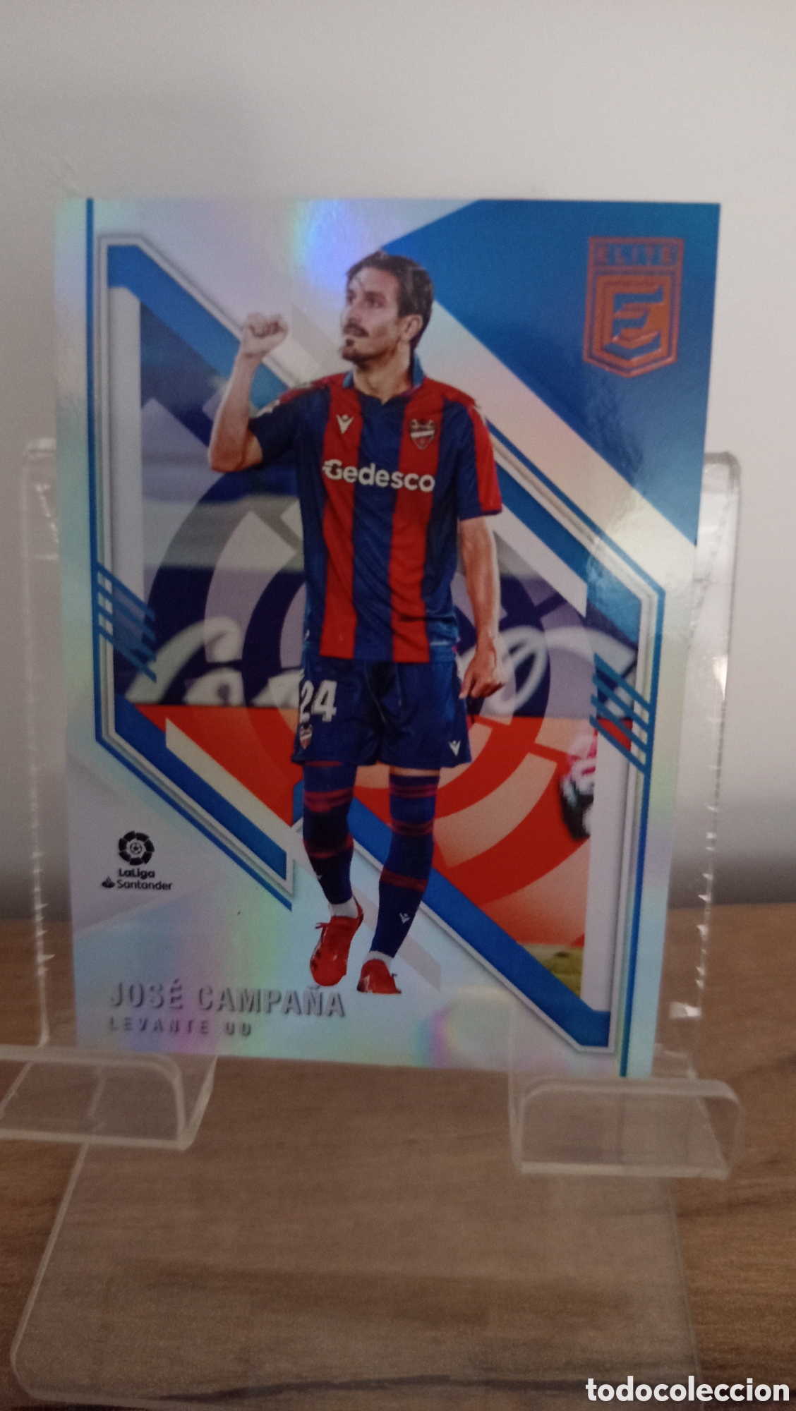 Cromos de F&uacute;tbol: ❇️ CROMO CARD ⚽ CAMPA&Ntilde;A LEVANTE 84 2021 2022 21 22 PANINI DONRUSS ELITE LA LIGA ❇️