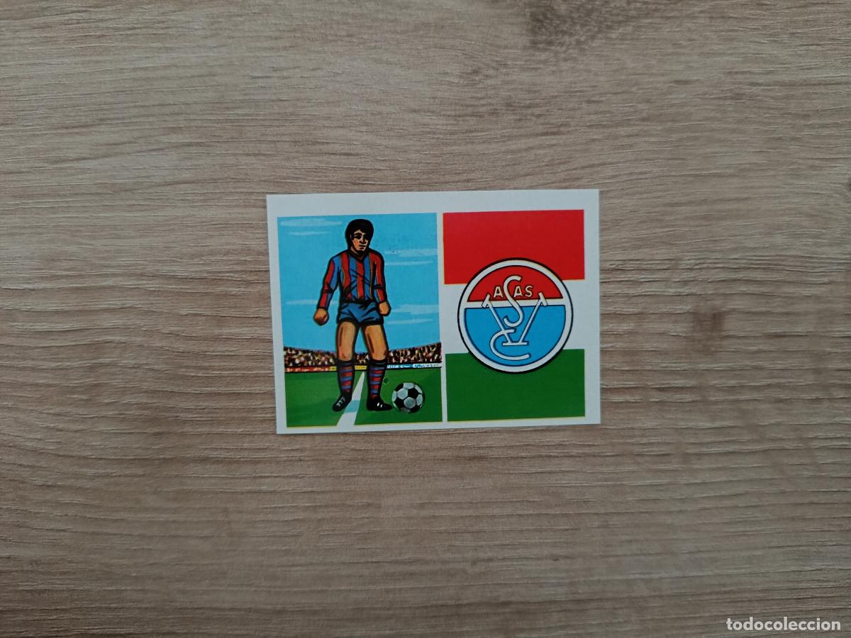 Cartes &agrave; collectionner de Football: CROMO DE F&Uacute;TBOL EDITORIAL RUIZ ROMERO 373 VASAS SPORT CLUB SIN PEGAR NUNCA PEGADO 72 73 1972 1973