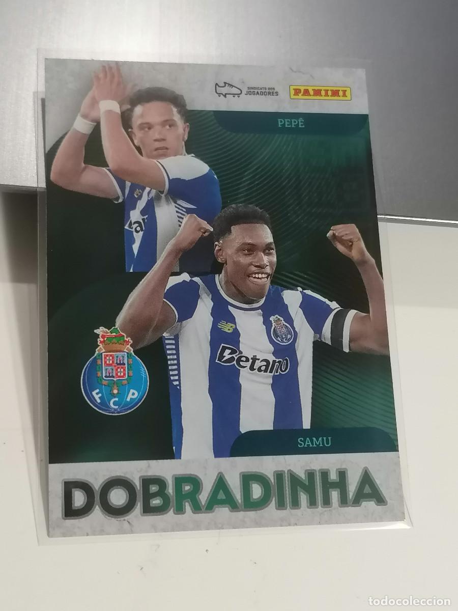 242 dobradinha pepe samu porto fcp idolos do fu - Compra venta en ...