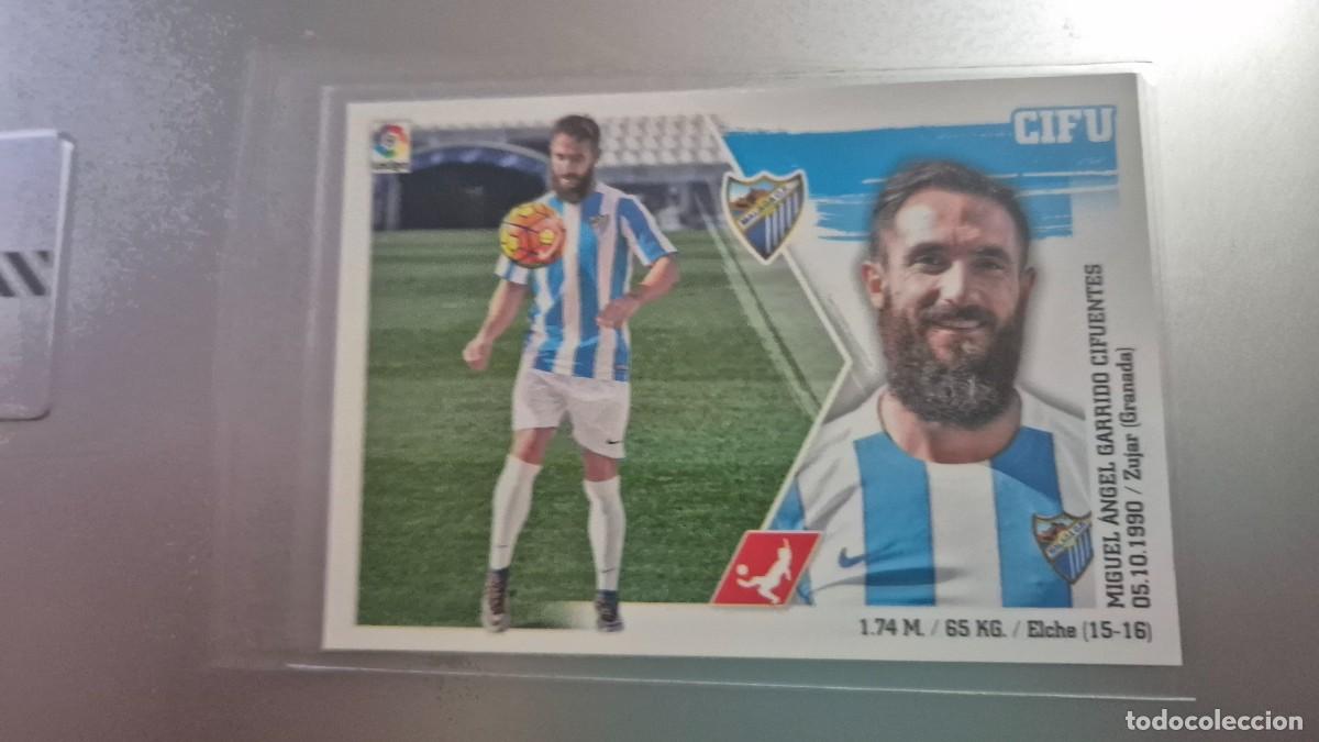 Cromos de F&uacute;tbol: LIGA EDICIONES ESTE 2015 2016 MERCADO DE INVIERNO + ACTUALIZACION N&ordm; 24 CIFU