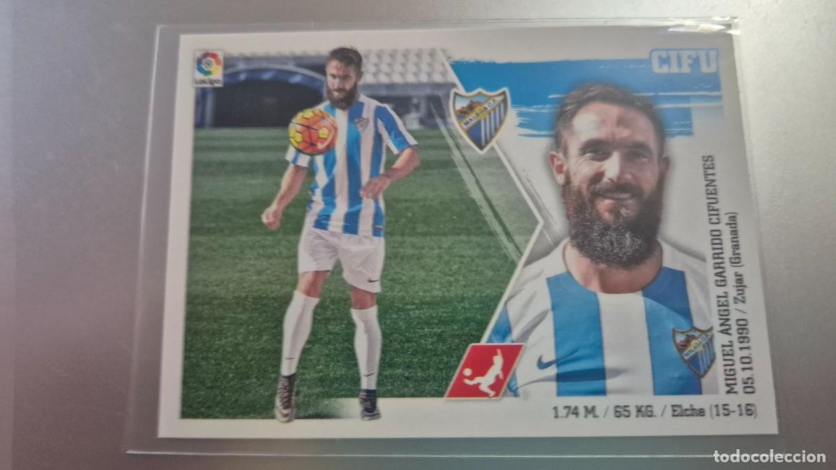 Cromos de F&uacute;tbol: LIGA EDICIONES ESTE 2015 2016 MERCADO DE INVIERNO + ACTUALIZACION N&ordm; 24 CIFU