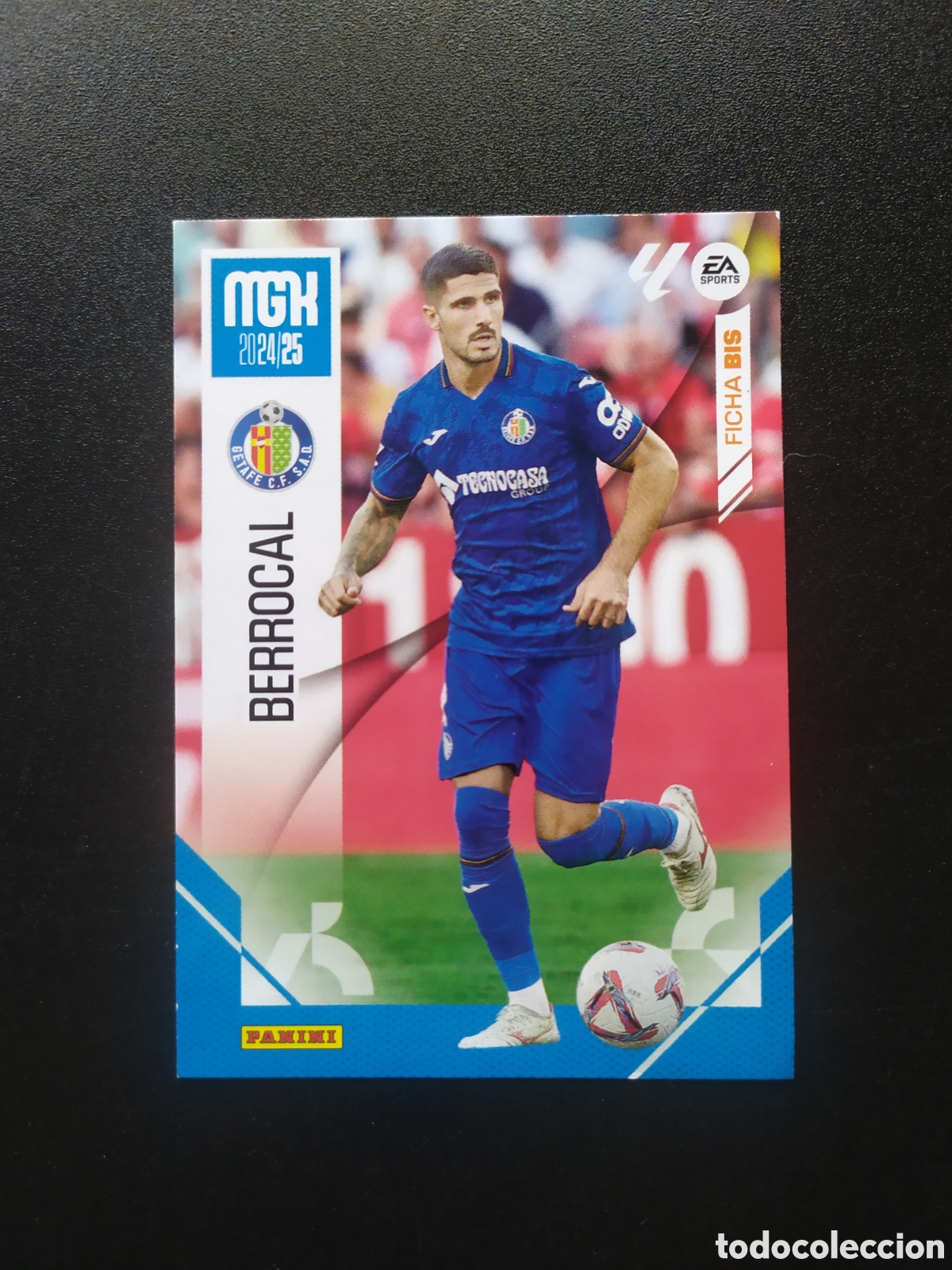 Cartes &agrave; collectionner de Football: Megacracks 2024 2025 24 25 panini Berrocal n&deg; 151 bis Getafe