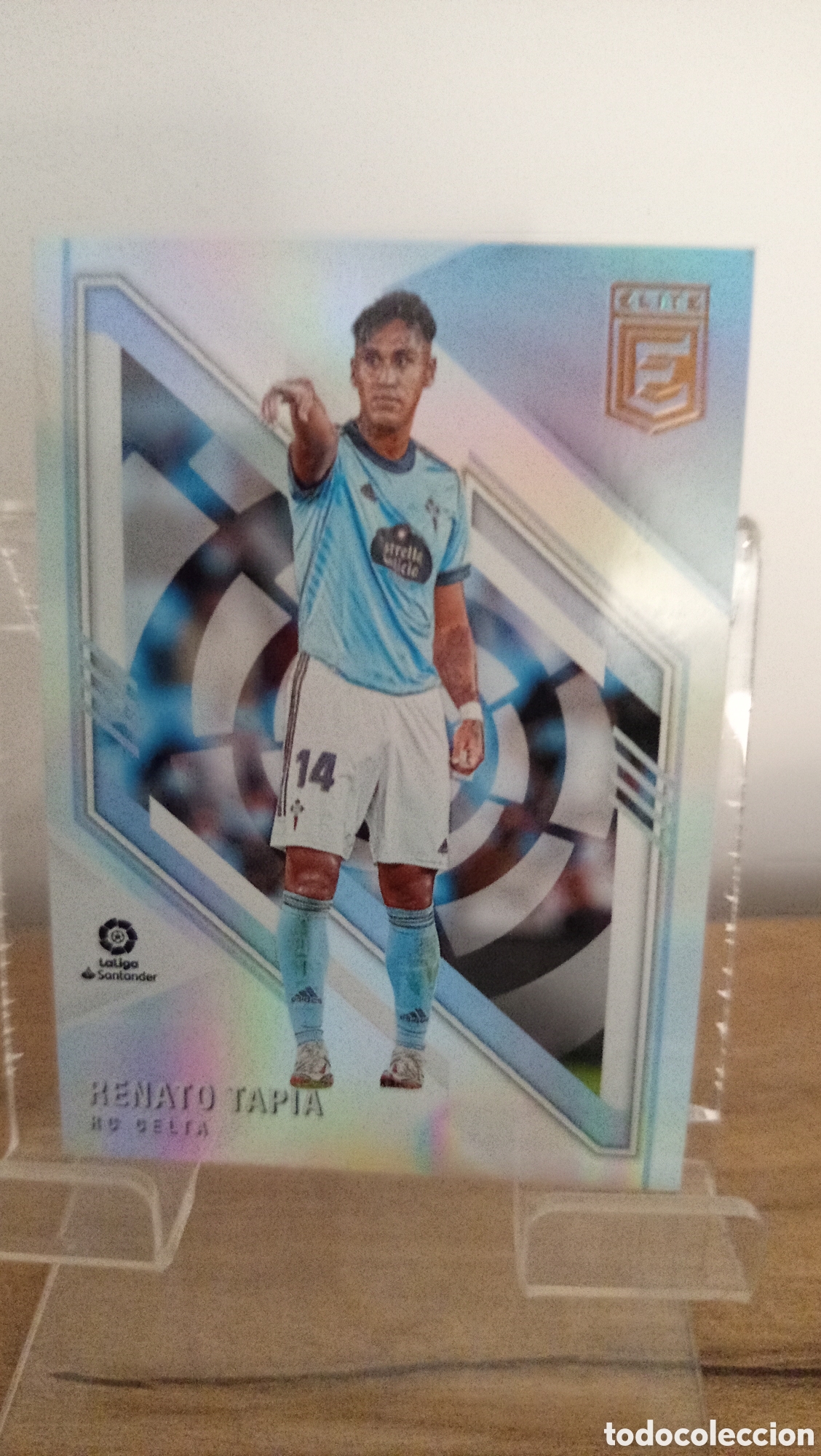 Cromos de F&uacute;tbol: ❇️ CROMO CARD ⚽ TAPIA CELTA DE VIGO 2021 2022 PANINI DONRUSS ELITE LA LIGA ❇️