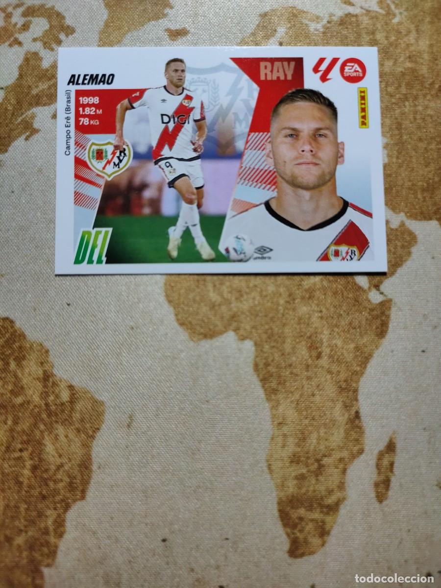 Fu&szlig;ball-Sticker: Liga Este Fichaje 56 ALEMAO 2025-26 25 26