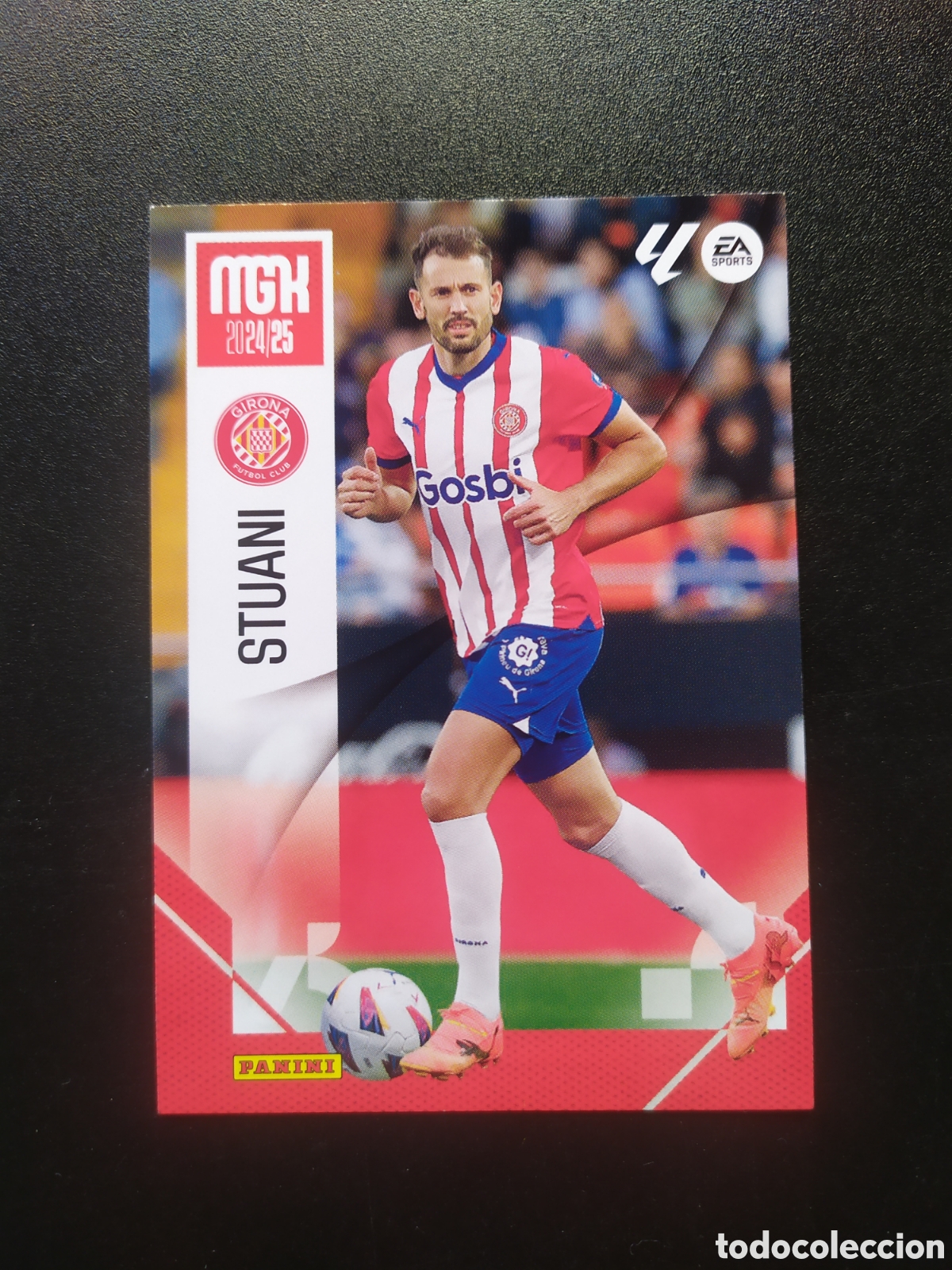 Cartes &agrave; collectionner de Football: Megacracks 2024 2025 24 25 panini Stuani n&deg; 178 Girona