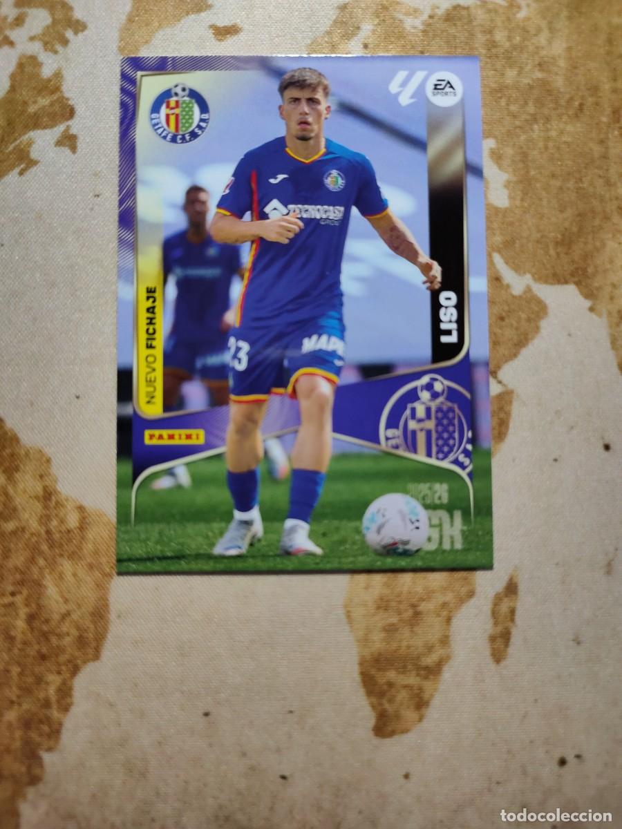 Cromos de Futebol: Nuevo Fichaje 479 LISO Megacracks MGK 2025-26