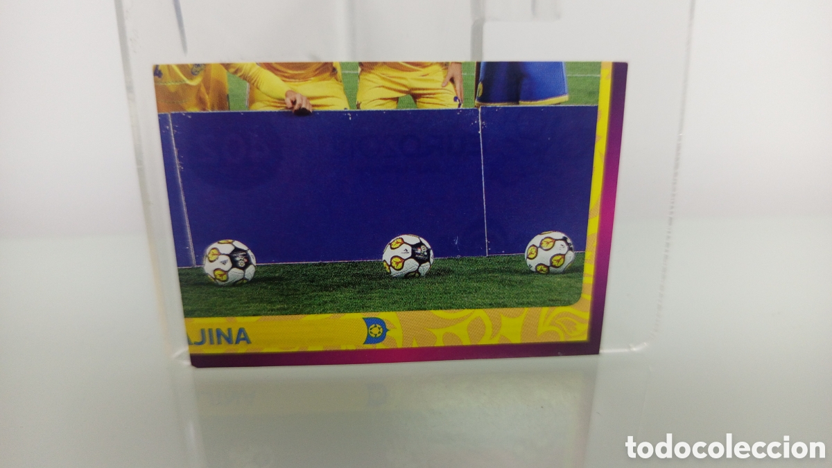 Cromos de F&uacute;tbol: ❇️ CROMO STICKER ⚽ EQUIPO PLANTILLA UCRANIA EUROCOPA EURO 2012 POLONIA UCRANIA SIN PEGAR ❇️