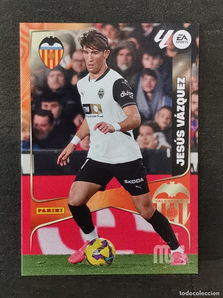 Figurine di Calcio: Panini Megacracks 2025/26 #352 Jes&uacute;s V&aacute;zquez Valencia CF