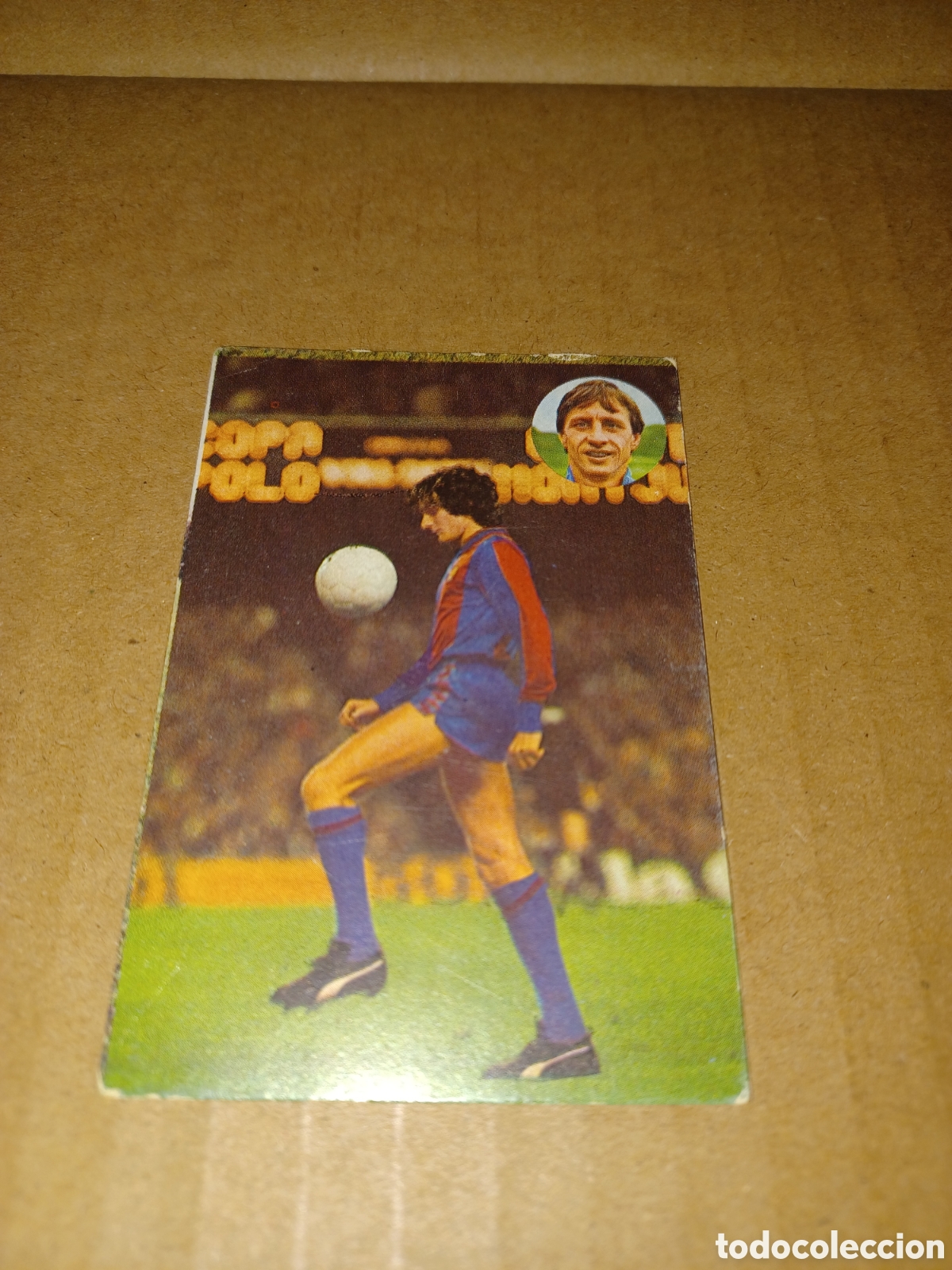 Cromos de f&uacute;tbol: Cromo aprender a jugar a f&uacute;tbol con johan cruyff-N&deg;172 simonse