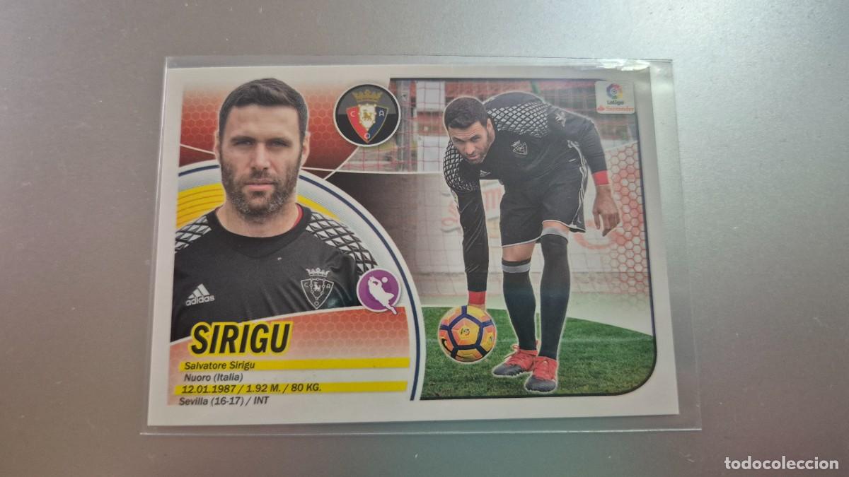 Cromos de F&uacute;tbol: LIGA EDICIONES ESTE 2016 2017 MERCADO DE INVIERNO + ACTUALIZACION N&ordm; 29 SIRIGU