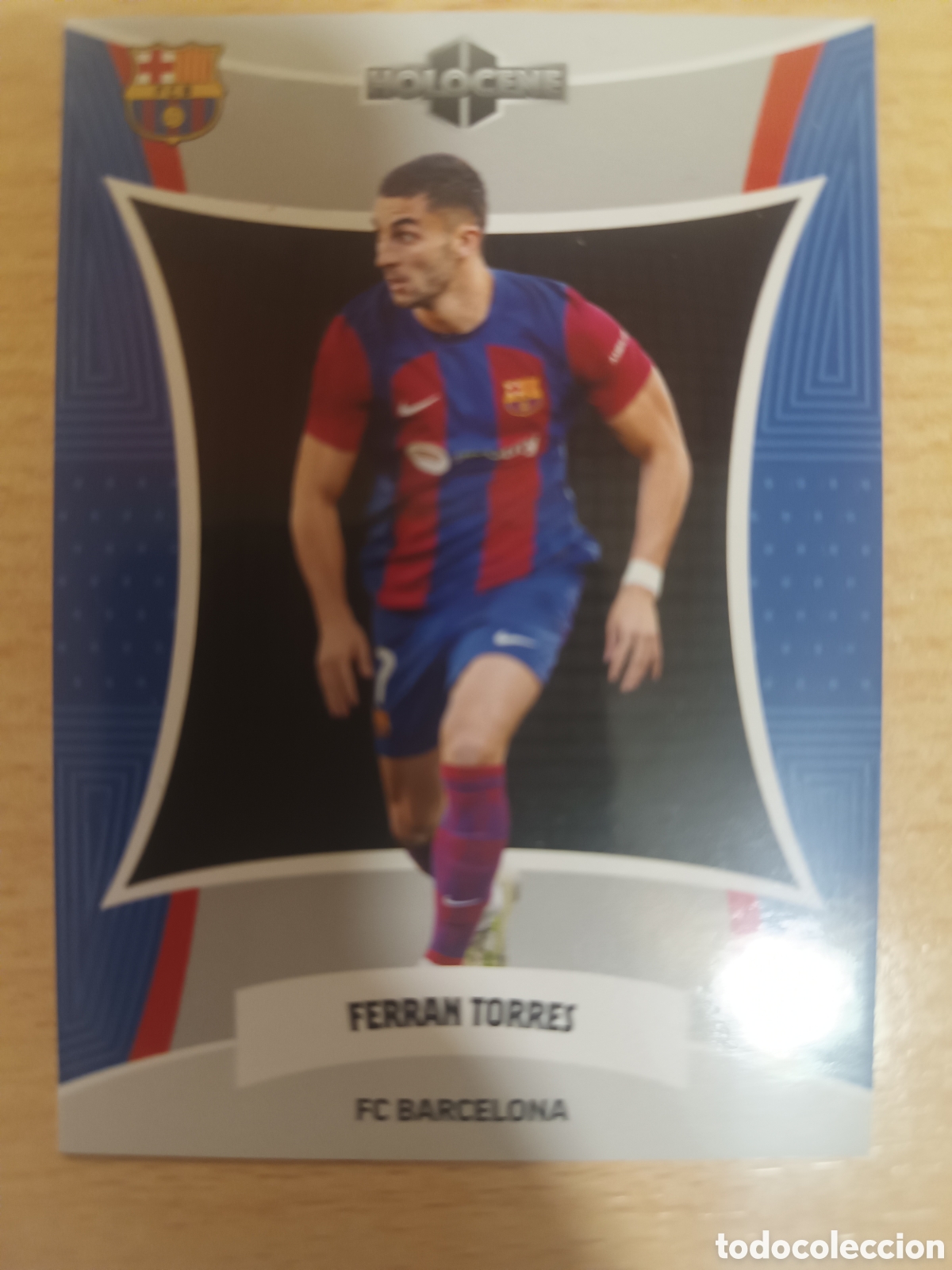Football Stickers: 2 FERRAN TORRES DAKA FC BARCELONA 2023 2024 23 24